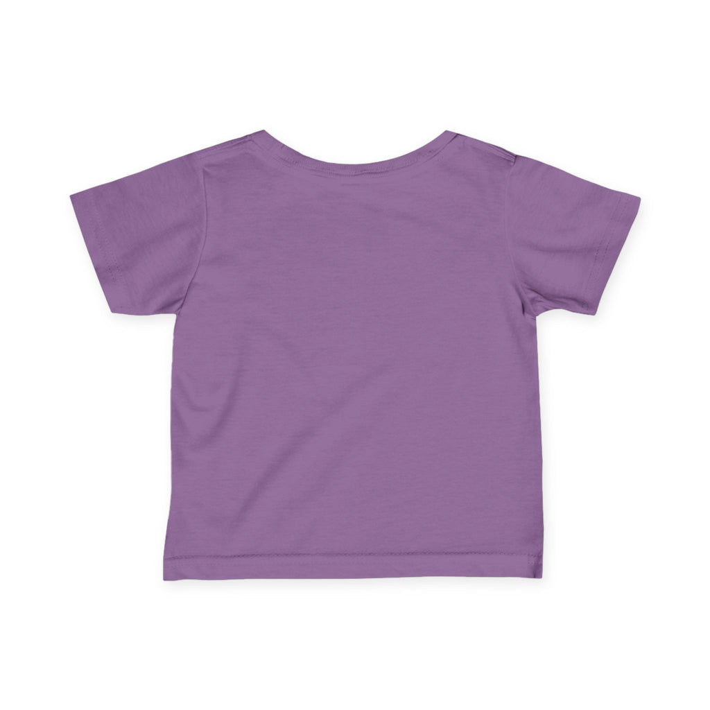 Infant Tee — "Grandmas Are The Best" Cute Grandma Love Baby Shirt