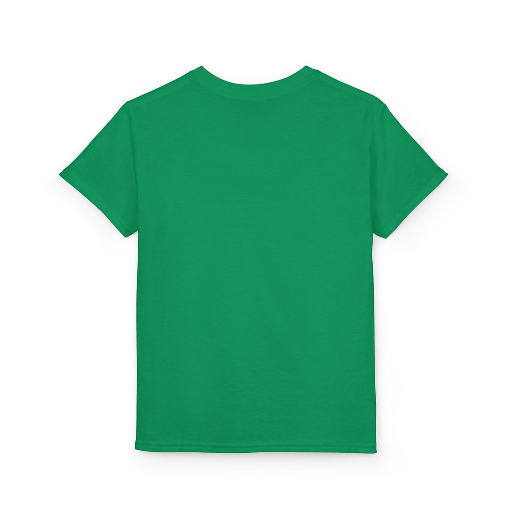 Grandmas Are The Best Kids' T-Shirt — Candy, Hugs & Kisses Design