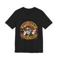 Bad Ass Skull Tee — "Good Looking, Bad Ass and I Know It" Graphic T-Shirt