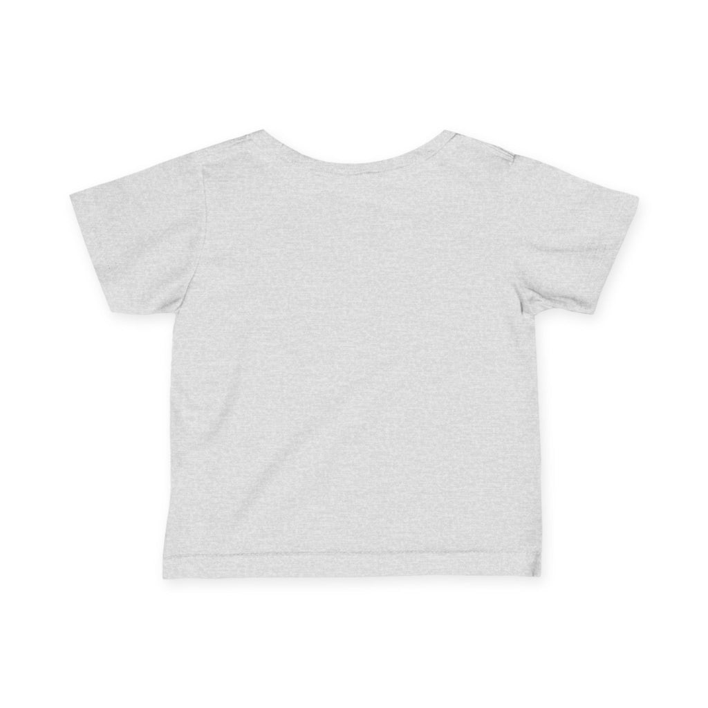 Infant Tee — "Grandmas Are The Best" Cute Grandma Love Baby Shirt