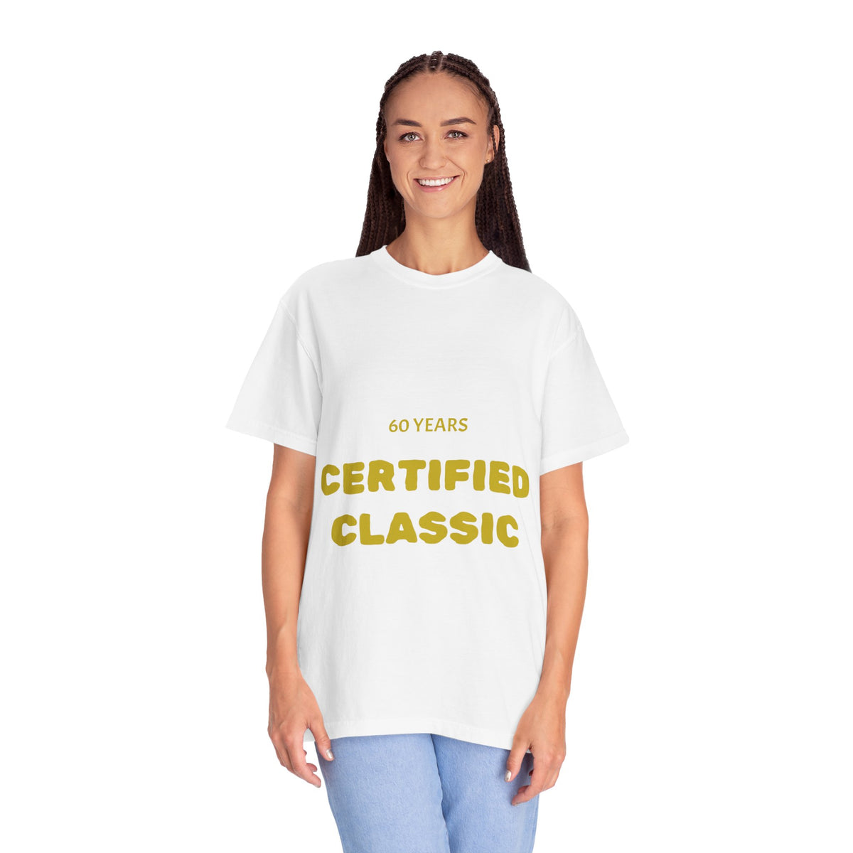 Certified Classic 60 Years T-Shirt
