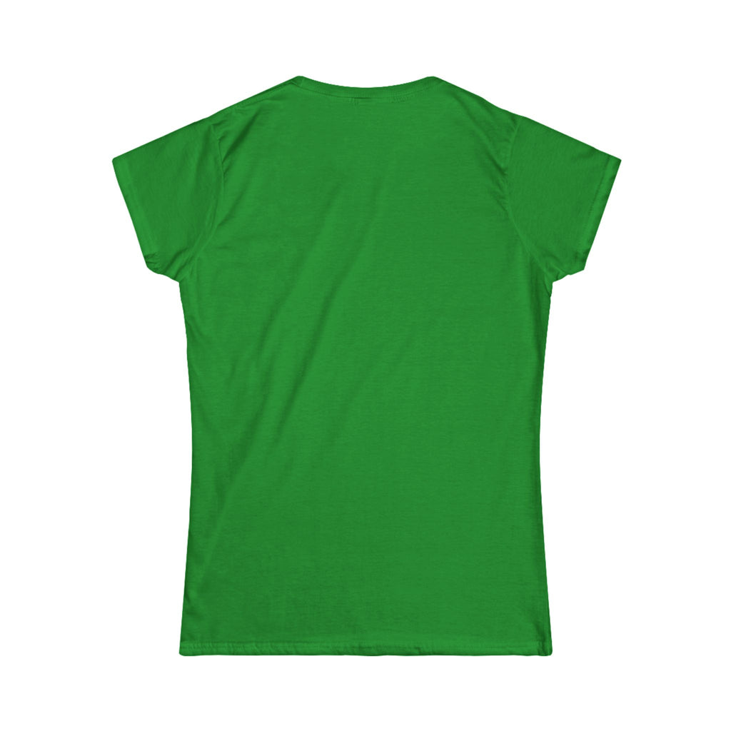 Political Satire Women's Tee — 'Not a Cigar' Statement Shirt