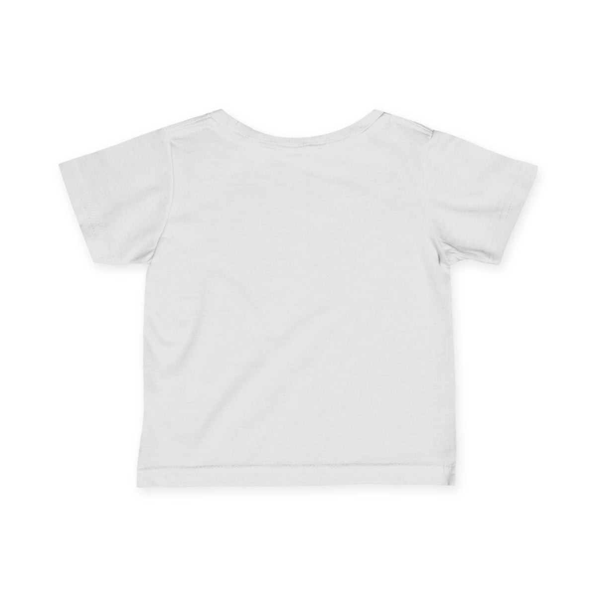 Infant Tee — "Grandmas Are The Best" Cute Grandma Love Baby Shirt
