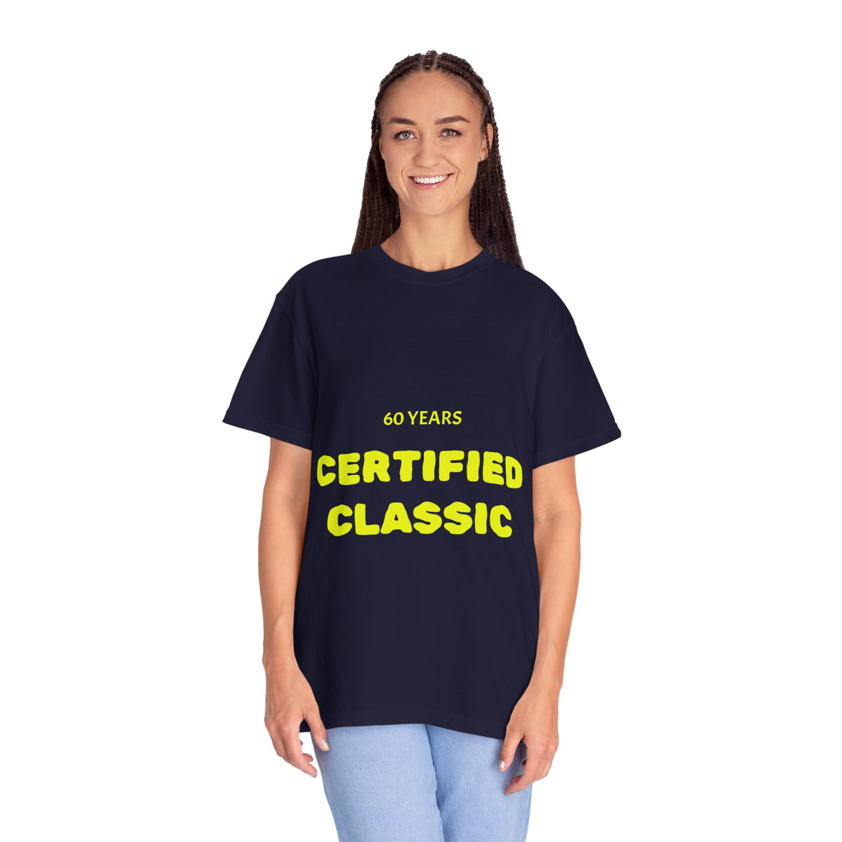 Certified Classic 60 Years T-Shirt