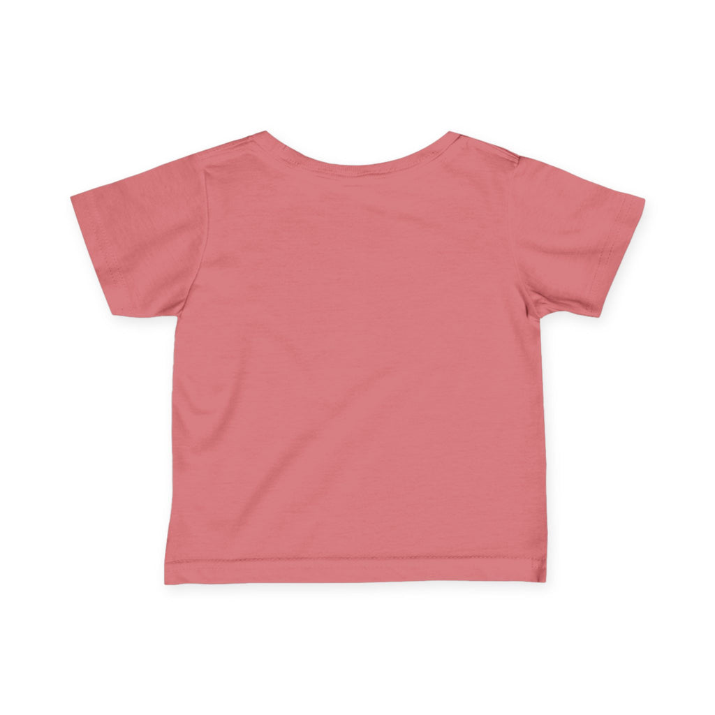 Infant Tee — "Grandmas Are The Best" Cute Grandma Love Baby Shirt