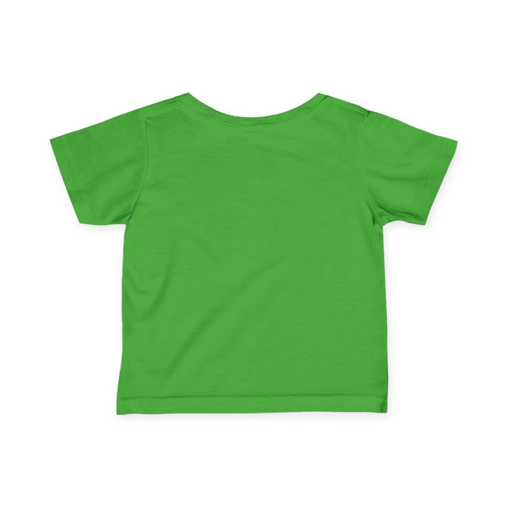 Infant Tee — "Grandmas Are The Best" Cute Grandma Love Baby Shirt