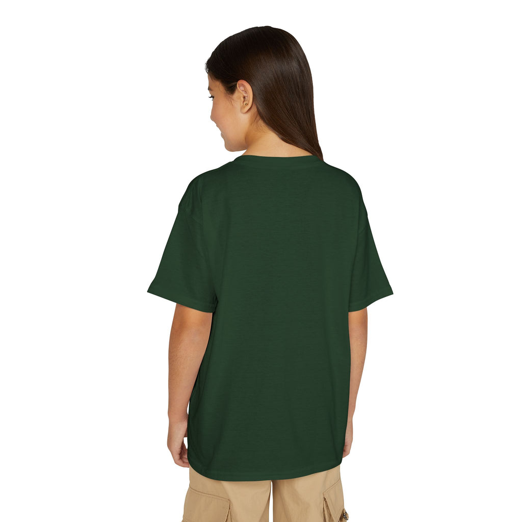Grandmas Are The Best Kids' T-Shirt — Candy, Hugs & Kisses Design
