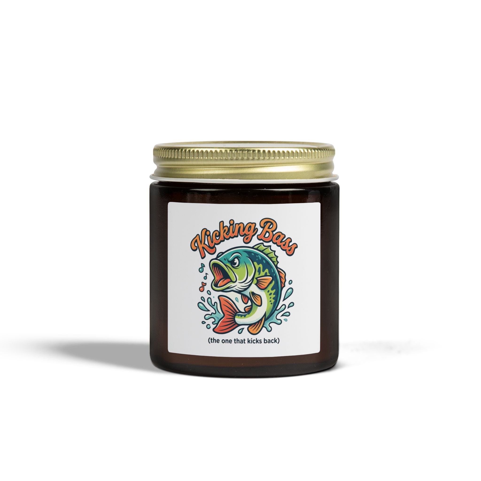 Scented Candles, Coconut Apricot Wax (4oz, 9oz)
