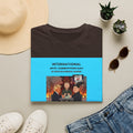 International Anti-Corruption Day Protest Tee — Satirical 'What We're Thinking' Graphic T-Shirt