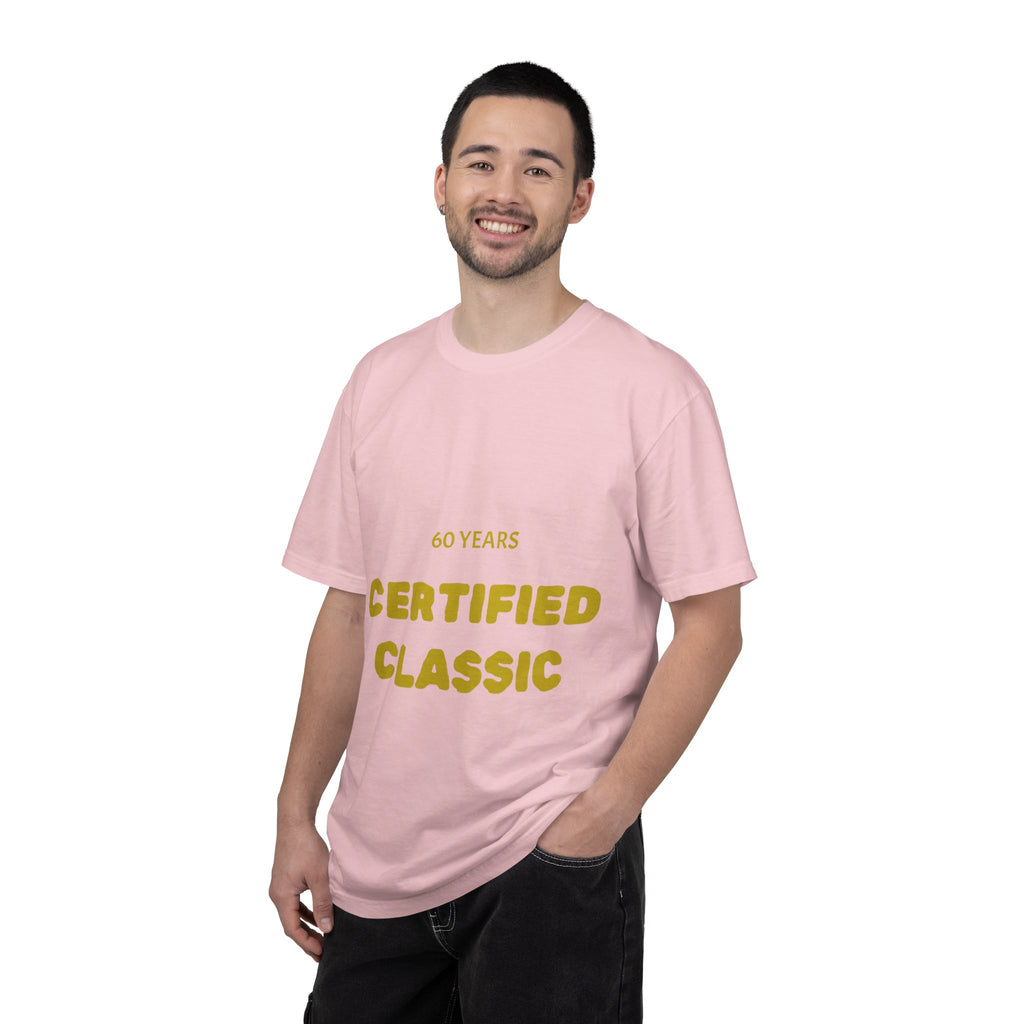 Certified Classic 60 Years T-Shirt
