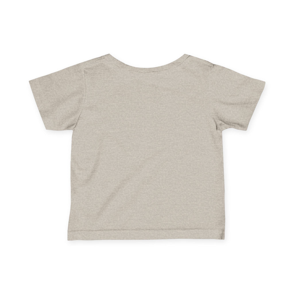 Infant Tee — "Grandmas Are The Best" Cute Grandma Love Baby Shirt