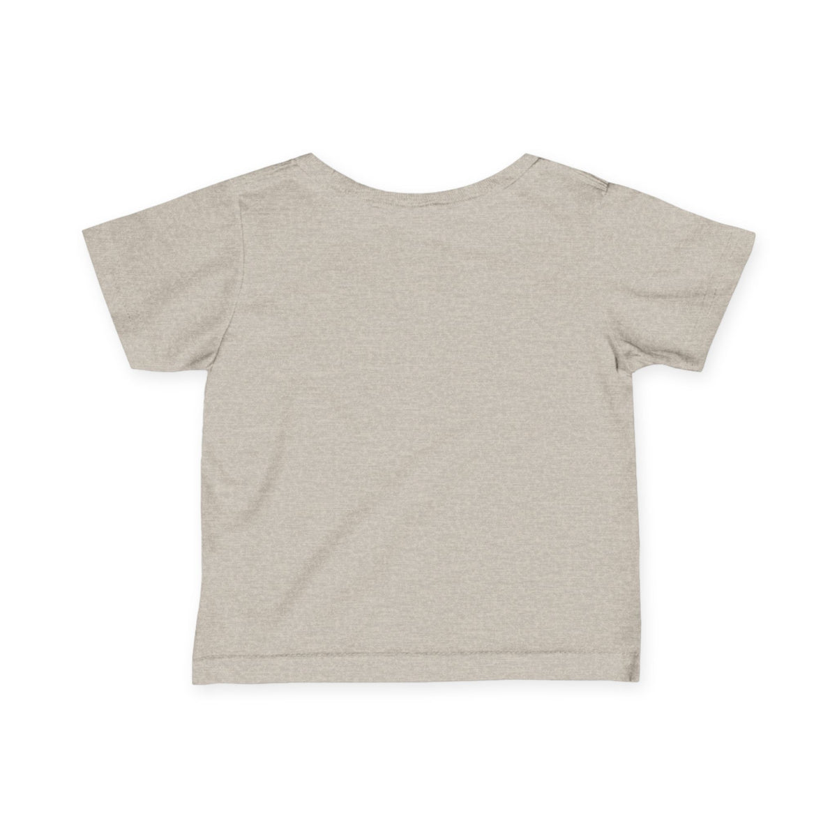 Infant Tee — "Grandmas Are The Best" Cute Grandma Love Baby Shirt
