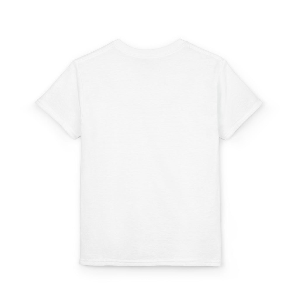 Grandmas Are The Best Kids' T-Shirt — Candy, Hugs & Kisses Design