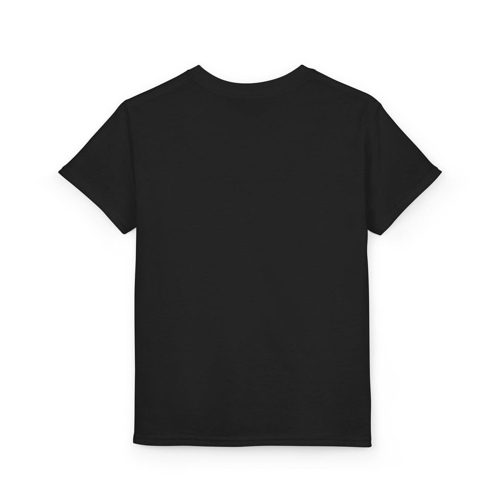 Grandmas Are The Best Kids' T-Shirt — Candy, Hugs & Kisses Design