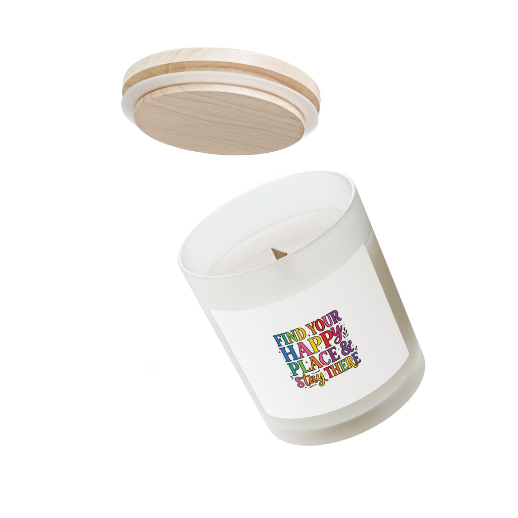 Find Your Happy Place Candle