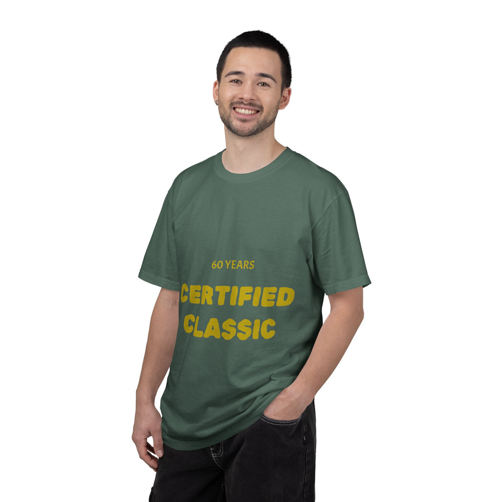 Certified Classic 60 Years T-Shirt