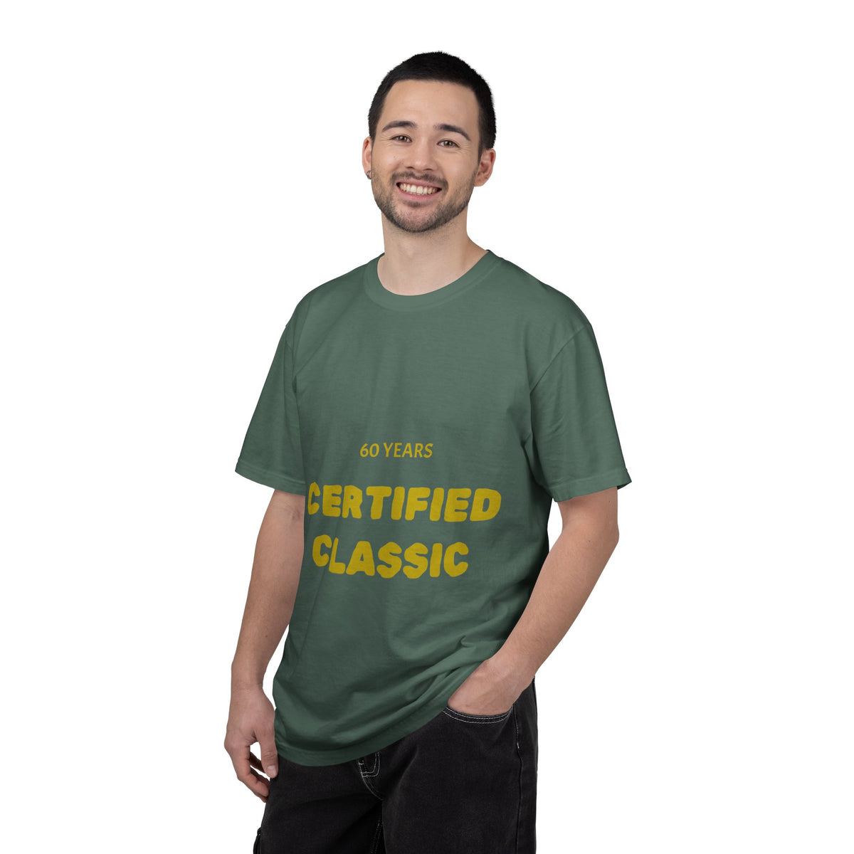 Certified Classic 60 Years T-Shirt