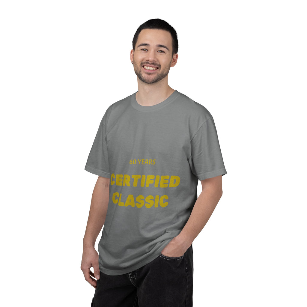 Certified Classic 60 Years T-Shirt