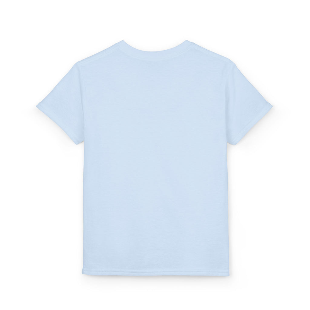Grandmas Are The Best Kids' T-Shirt — Candy, Hugs & Kisses Design