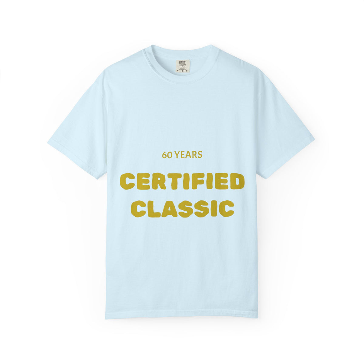 Certified Classic 60 Years T-Shirt