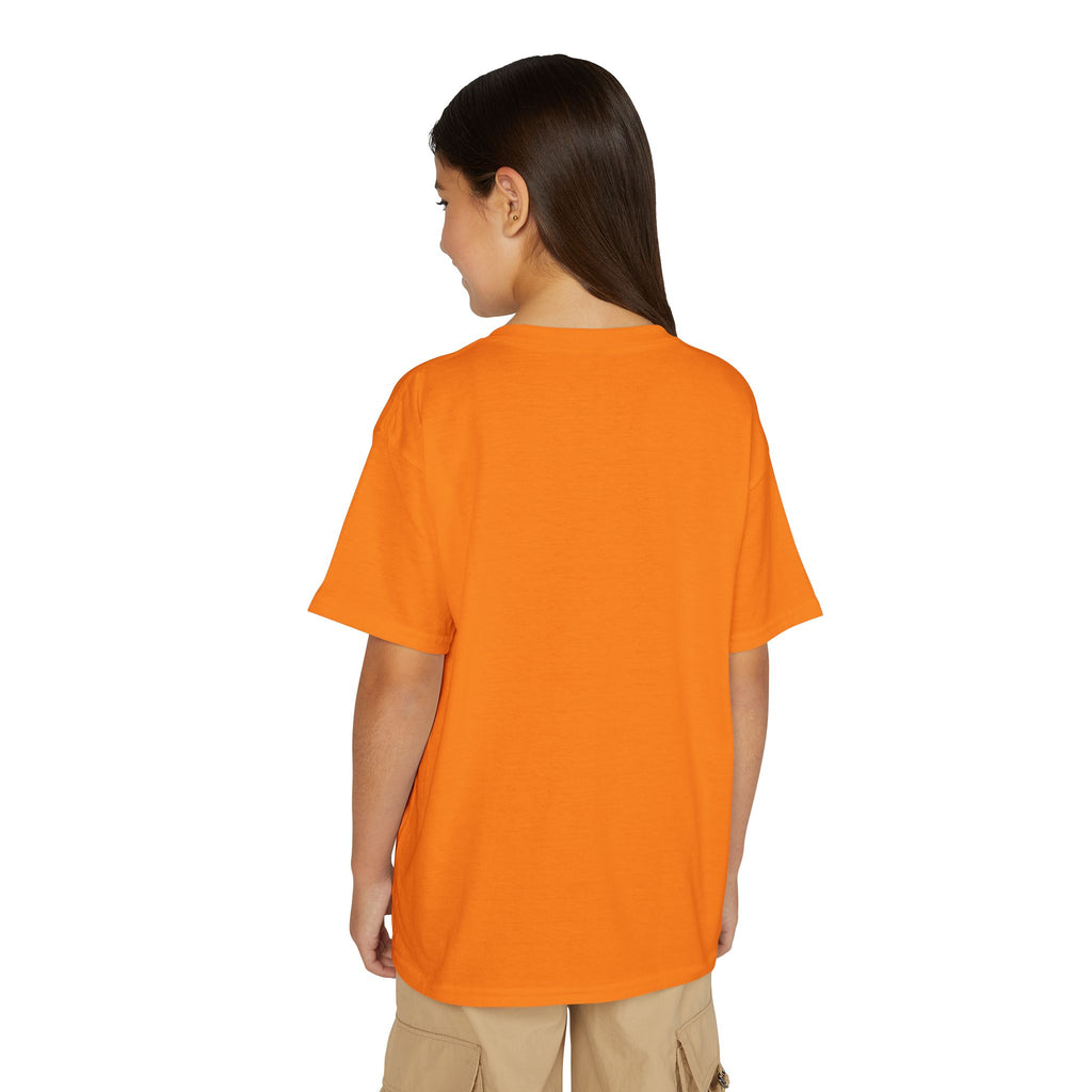Grandmas Are The Best Kids' T-Shirt — Candy, Hugs & Kisses Design