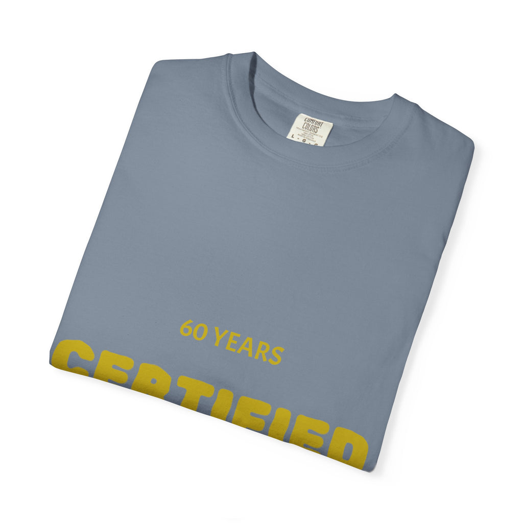 Certified Classic 60 Years T-Shirt