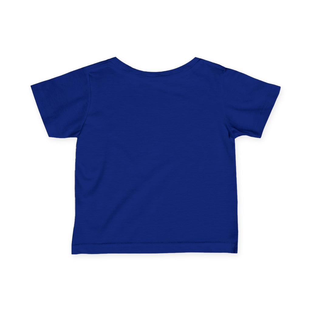 Infant Tee — "Grandmas Are The Best" Cute Grandma Love Baby Shirt