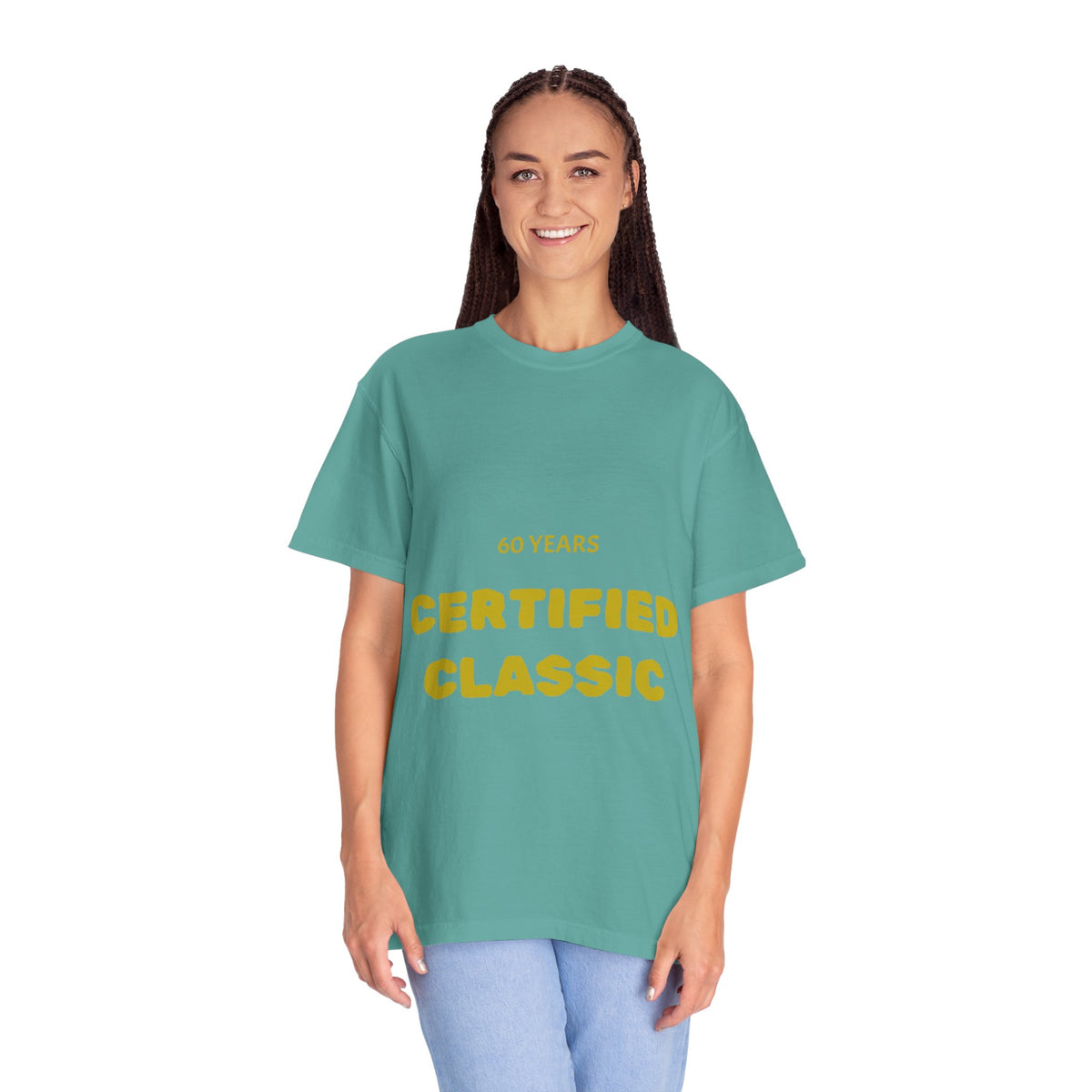 Certified Classic 60 Years T-Shirt