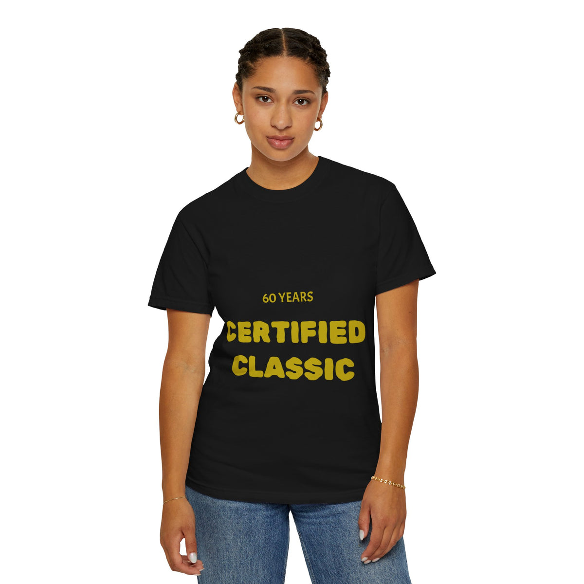 Certified Classic 60 Years T-Shirt