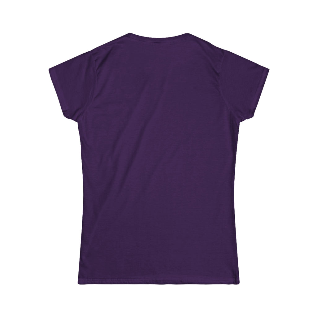 Political Satire Women's Tee — 'Not a Cigar' Statement Shirt