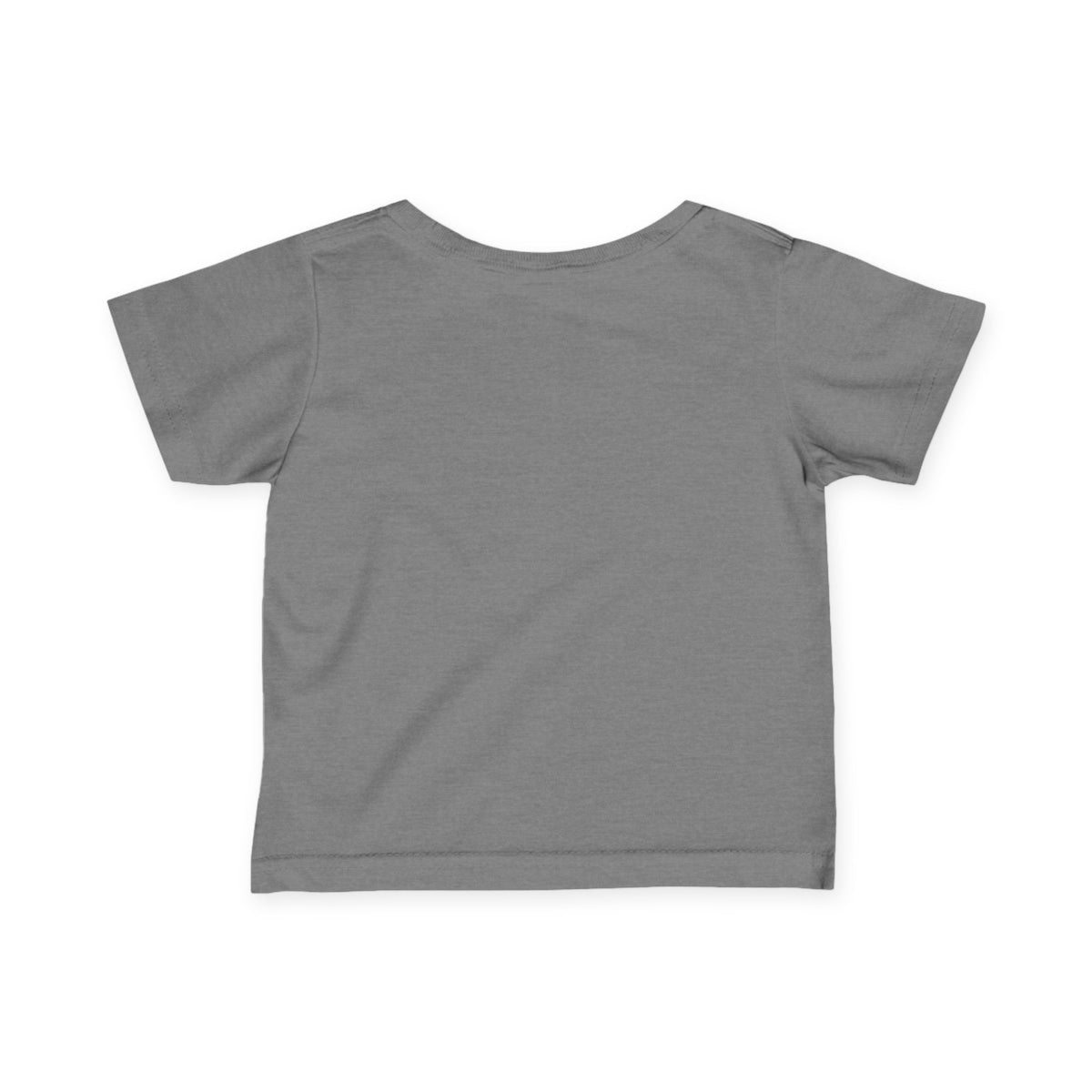 Infant Tee — "Grandmas Are The Best" Cute Grandma Love Baby Shirt