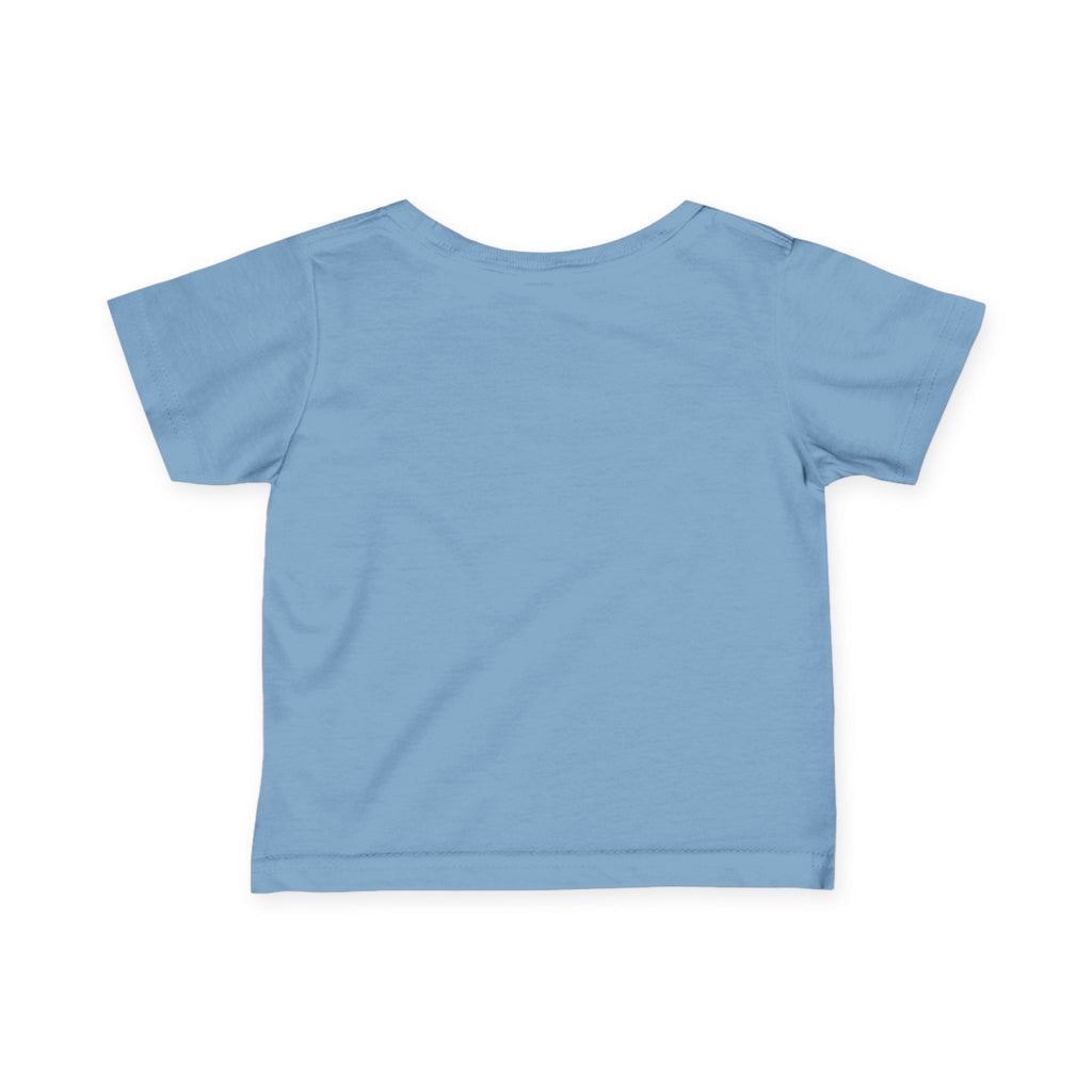 Infant Tee — "Grandmas Are The Best" Cute Grandma Love Baby Shirt