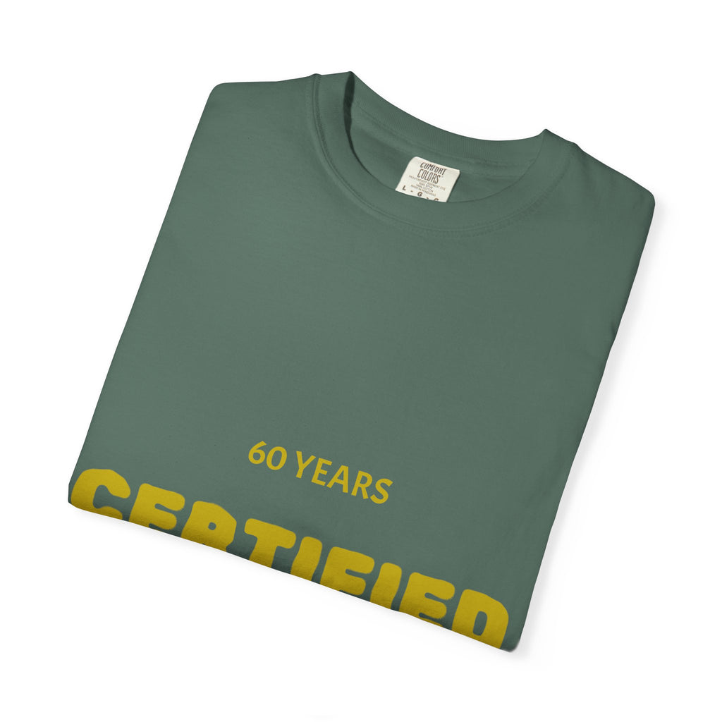 Certified Classic 60 Years T-Shirt