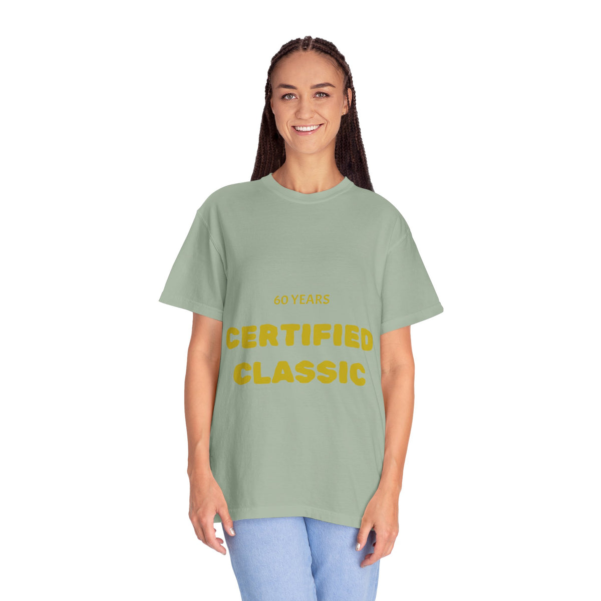Certified Classic 60 Years T-Shirt