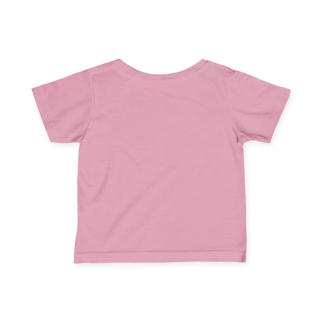 Infant Tee — "Grandmas Are The Best" Cute Grandma Love Baby Shirt