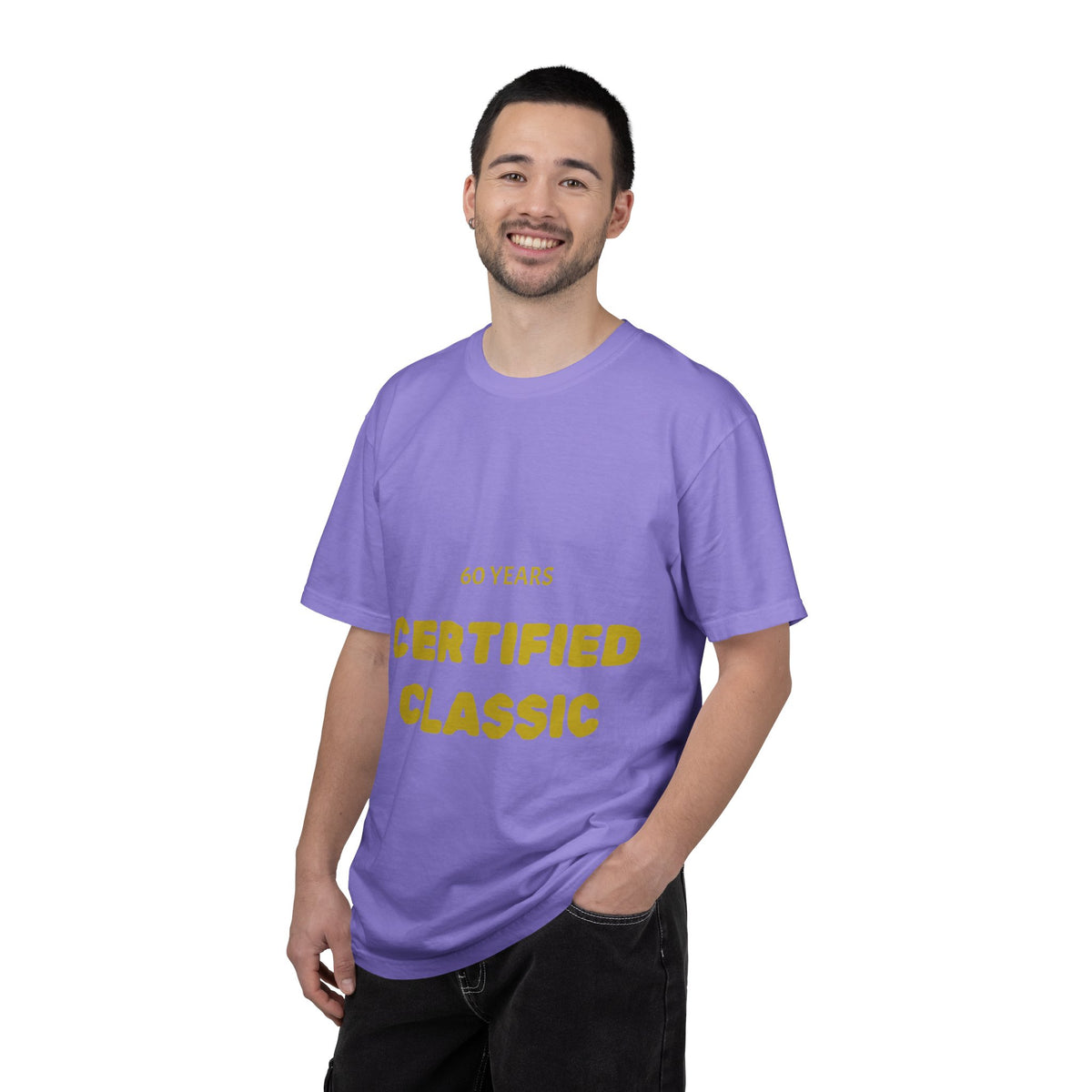 Certified Classic 60 Years T-Shirt