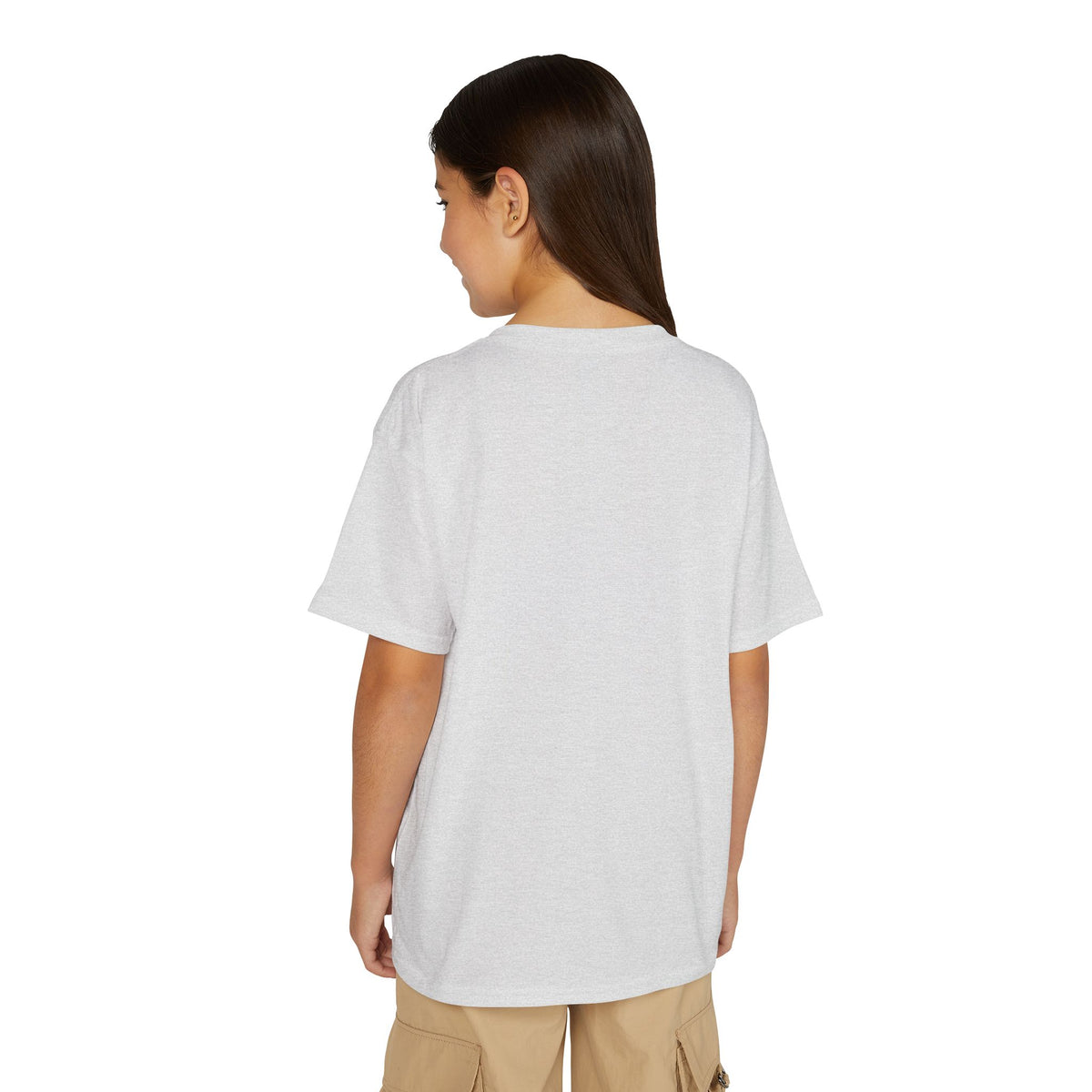 Grandmas Are The Best Kids' T-Shirt — Candy, Hugs & Kisses Design
