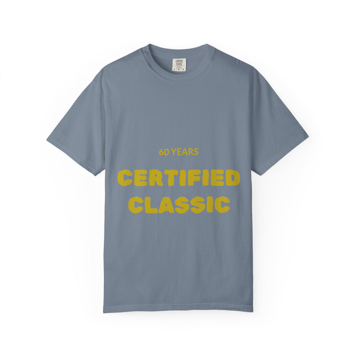 Certified Classic 60 Years T-Shirt