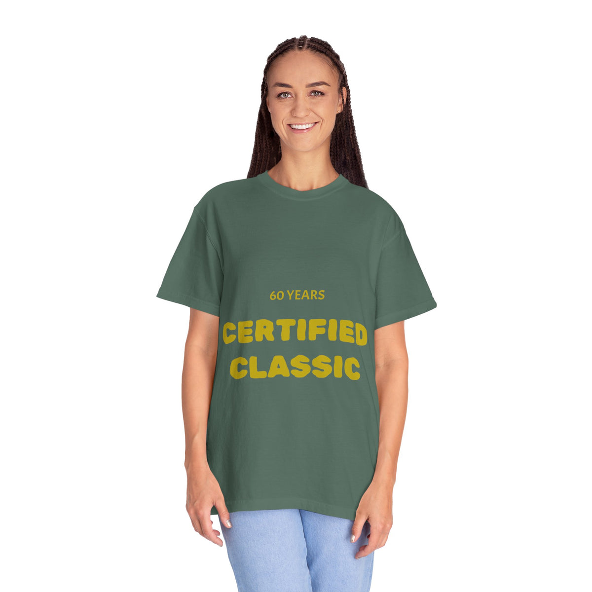 Certified Classic 60 Years T-Shirt