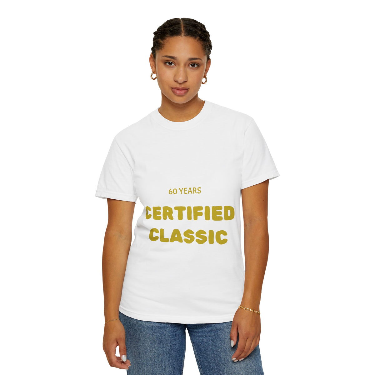 Certified Classic 60 Years T-Shirt