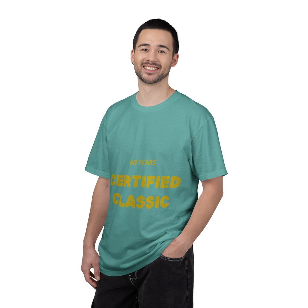 Certified Classic 60 Years T-Shirt