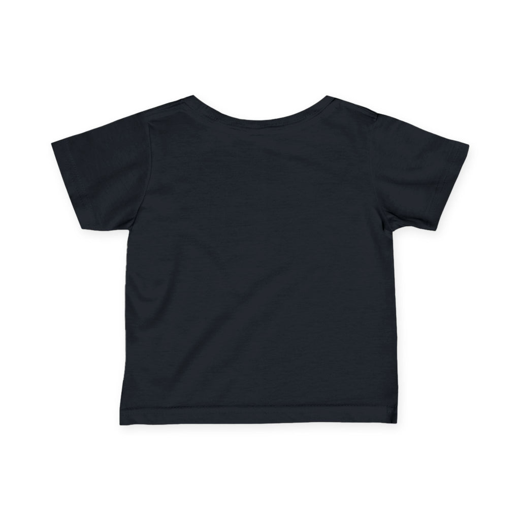 Infant Tee — "Grandmas Are The Best" Cute Grandma Love Baby Shirt