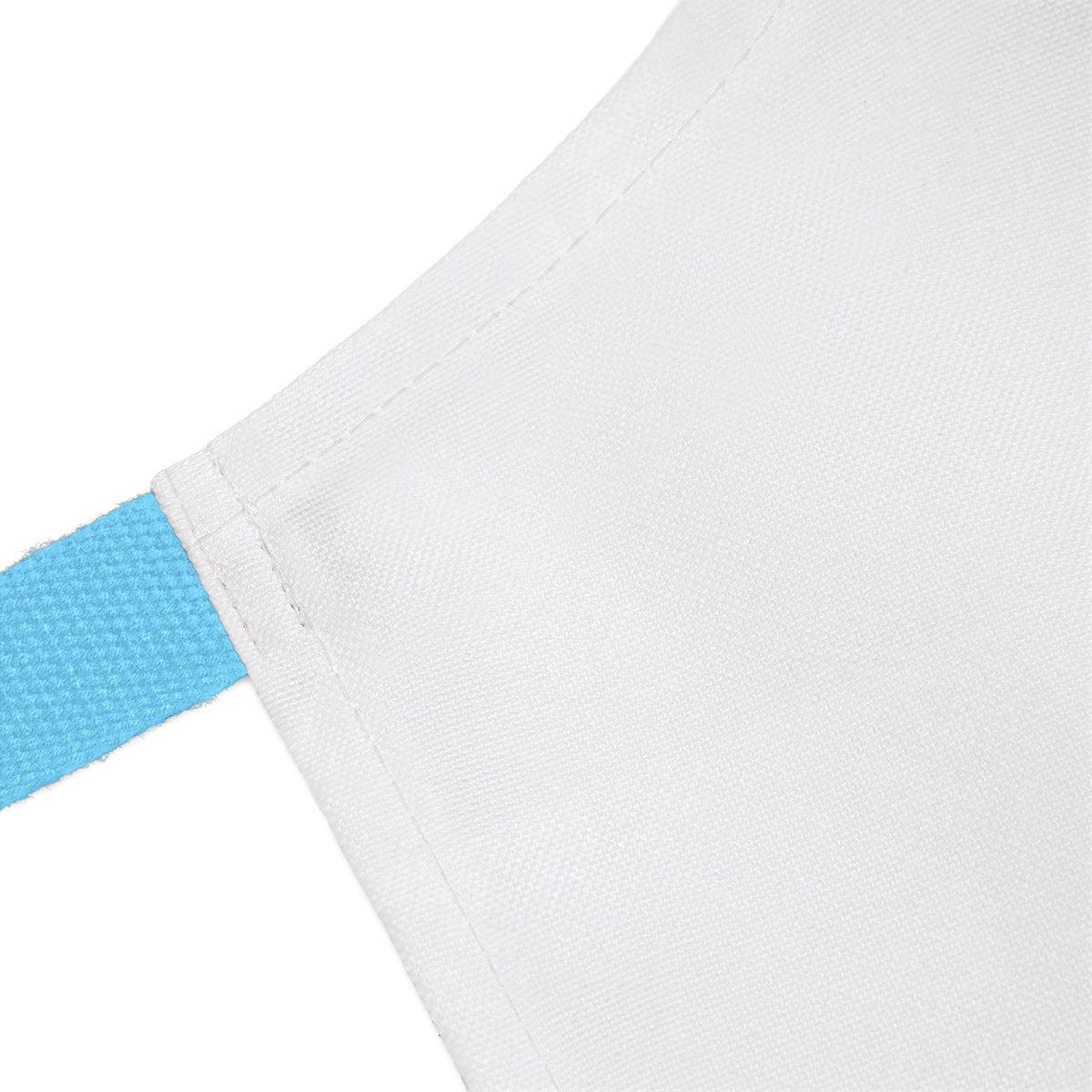 Apron, 5-Color Straps (AOP)