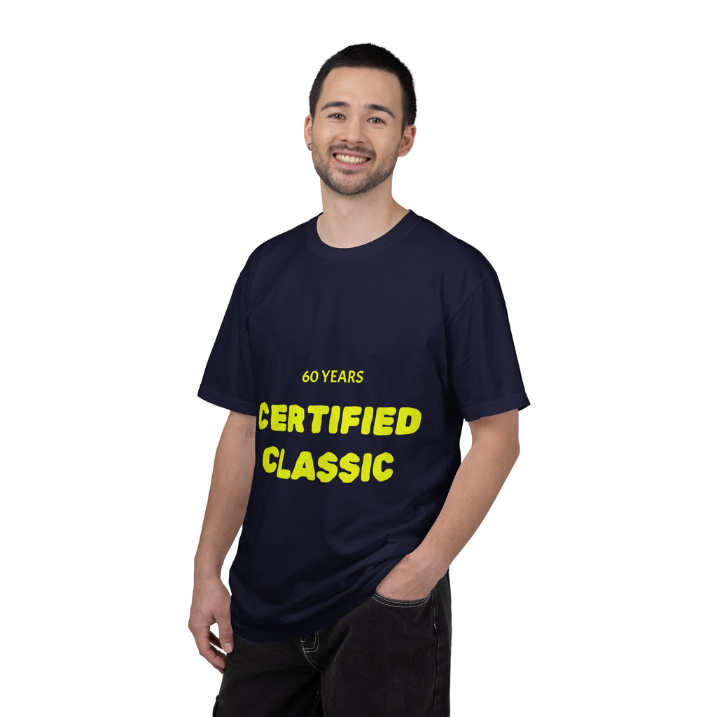 Certified Classic 60 Years T-Shirt