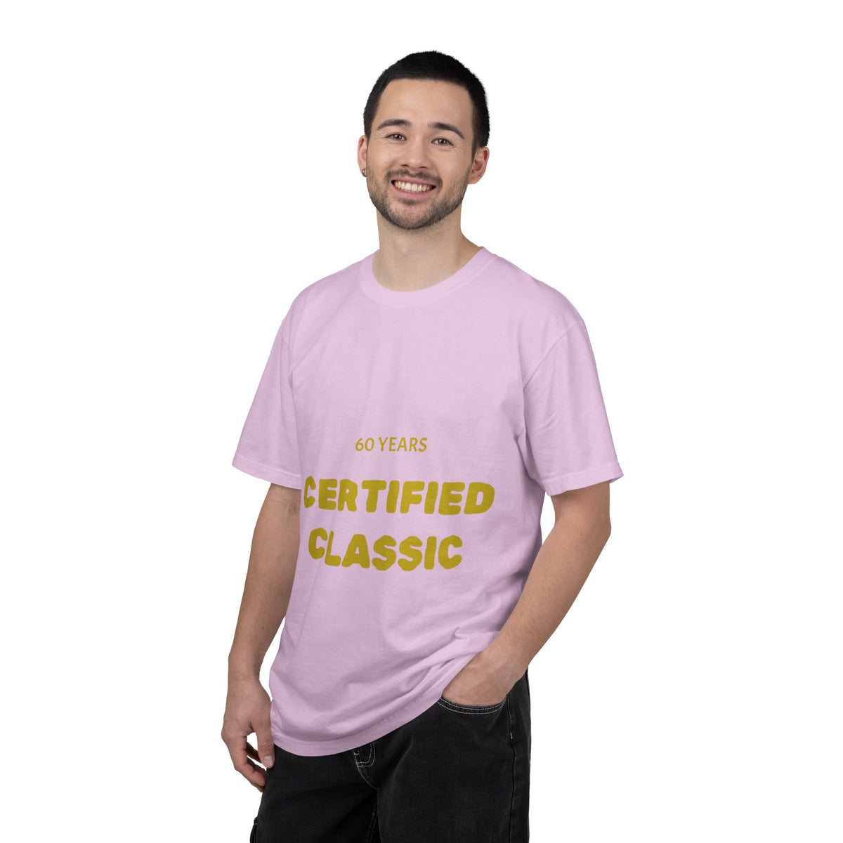 Certified Classic 60 Years T-Shirt