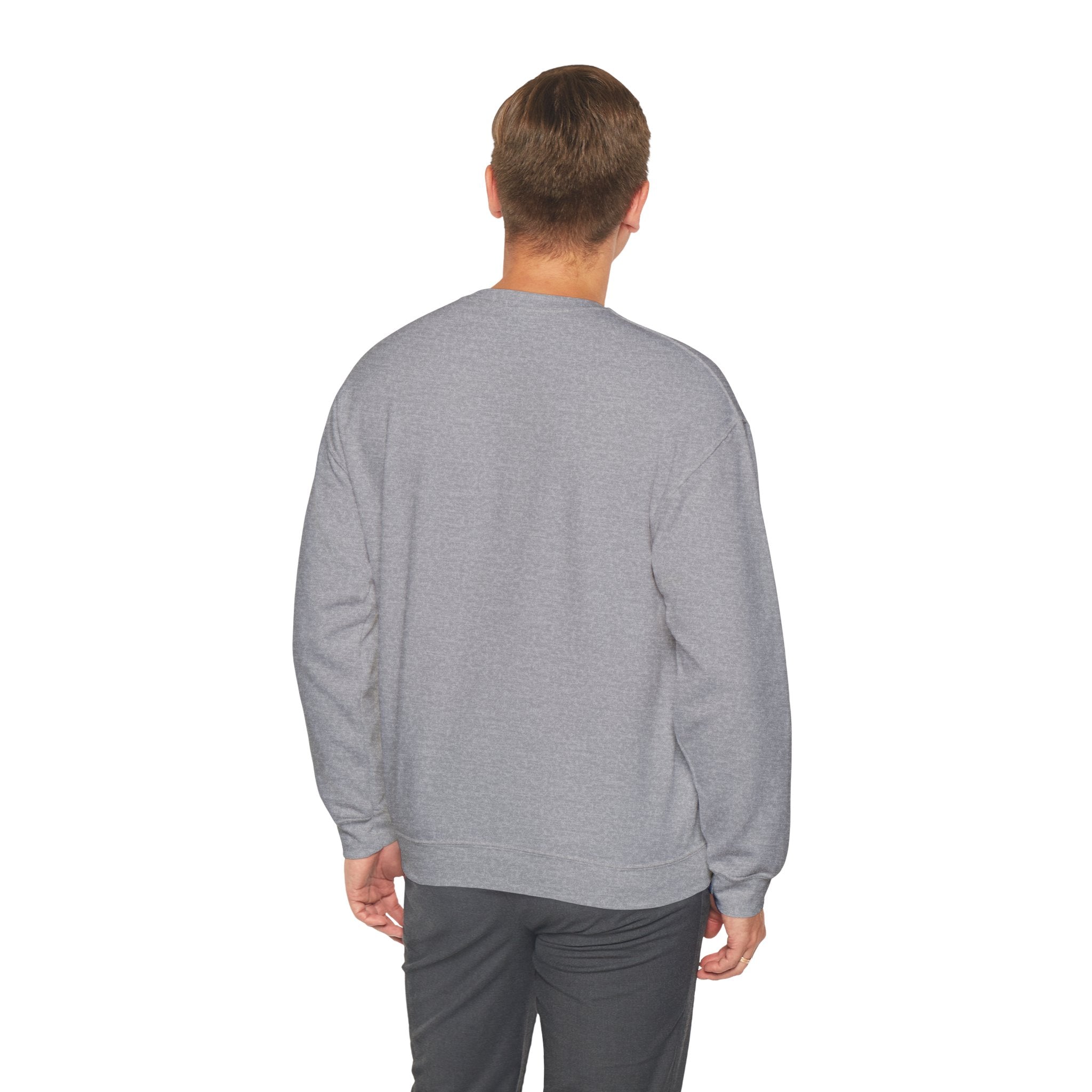 Inspirational Fall Crewneck Sweatshirt — “It’s Just a BAD DAY Not a BAD LIFE”