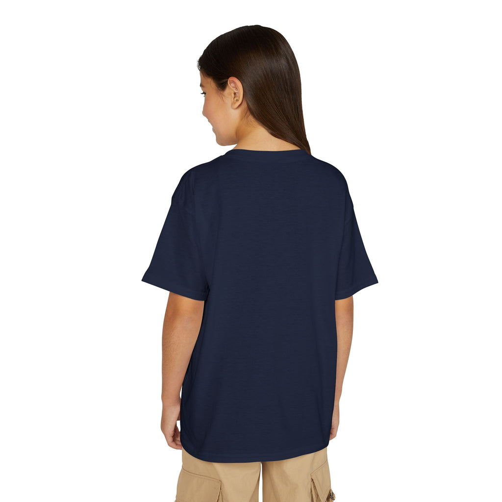Grandmas Are The Best Kids' T-Shirt — Candy, Hugs & Kisses Design