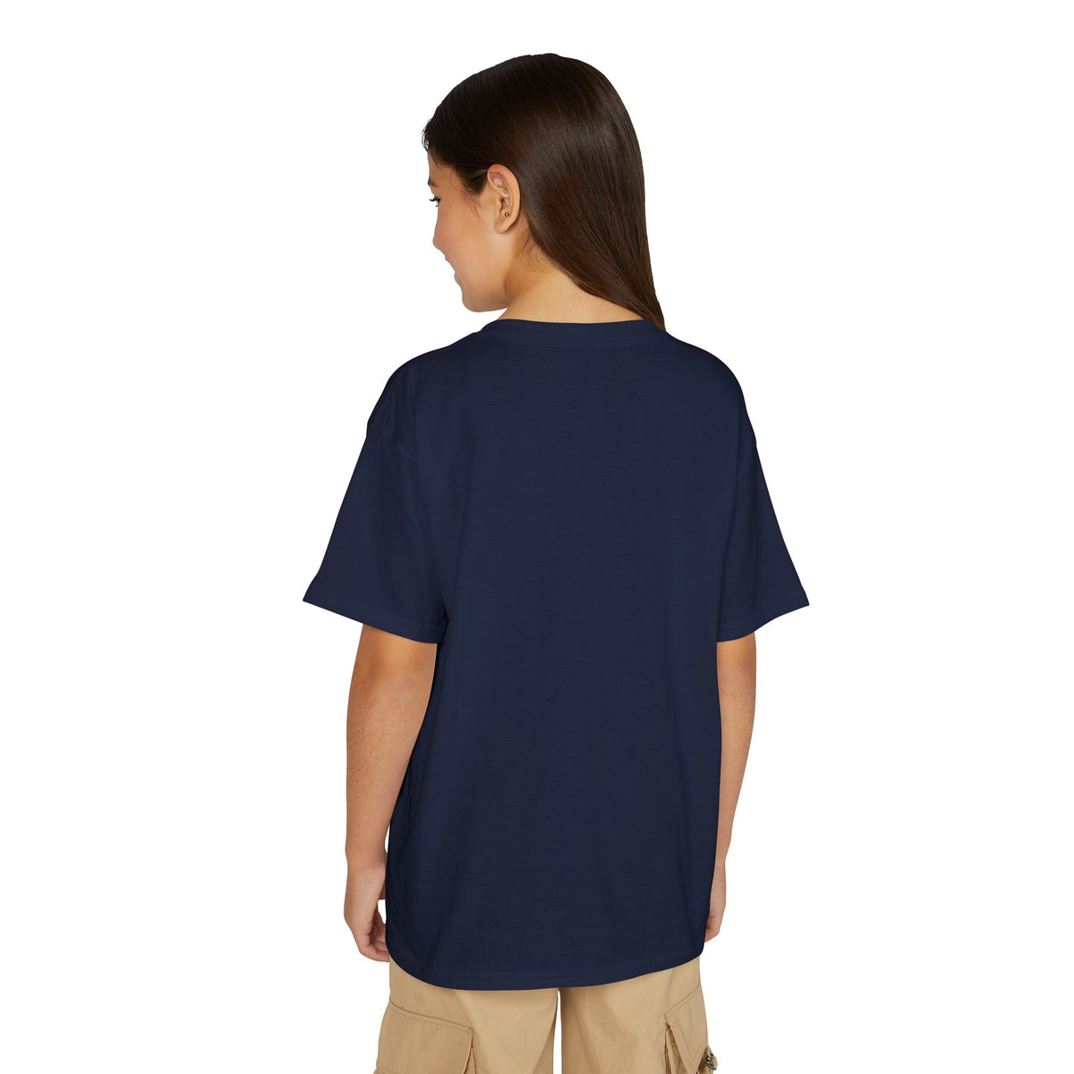 Grandmas Are The Best Kids' T-Shirt — Candy, Hugs & Kisses Design