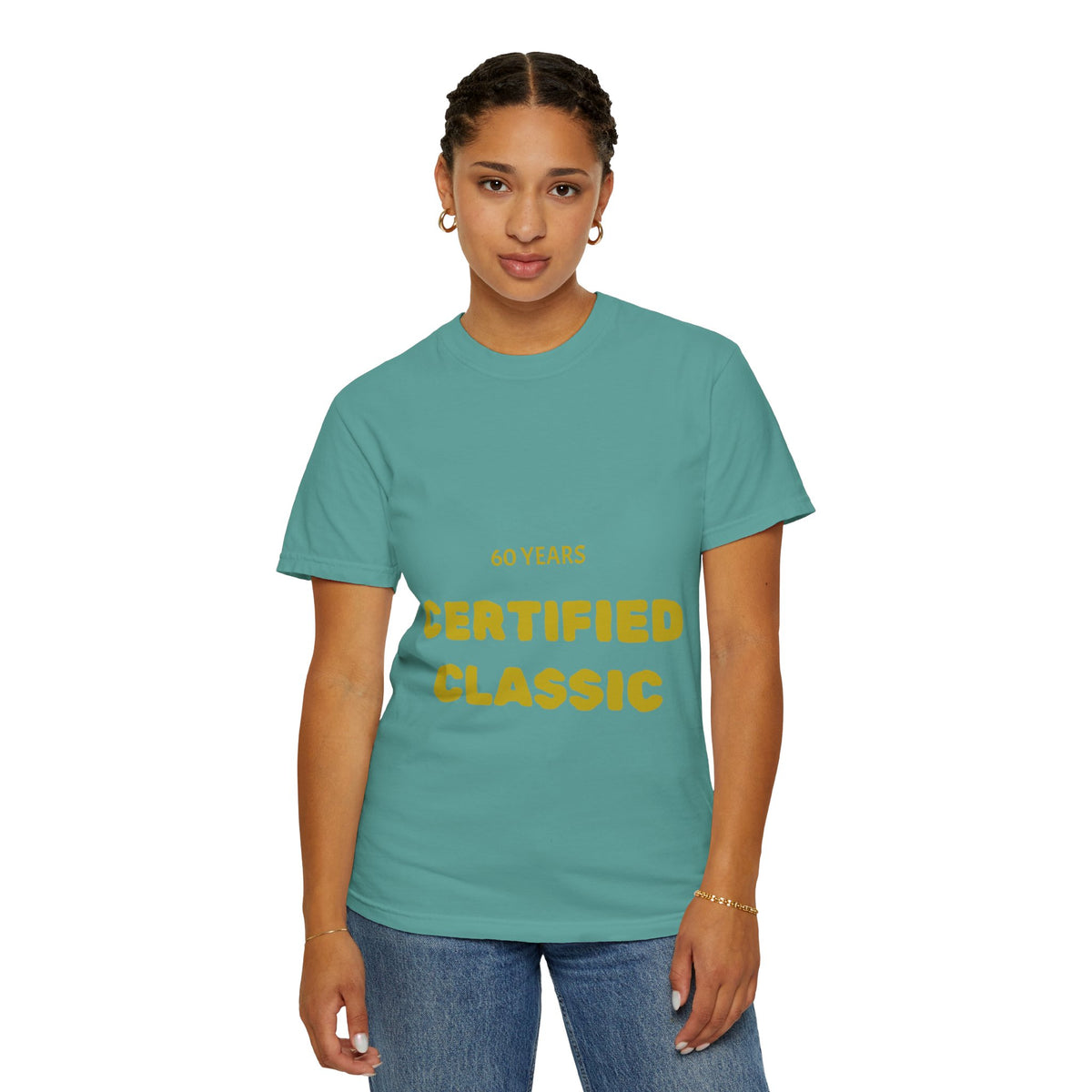Certified Classic 60 Years T-Shirt