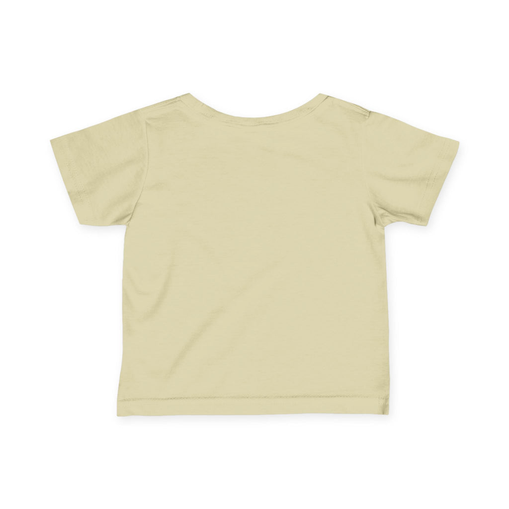Infant Tee — "Grandmas Are The Best" Cute Grandma Love Baby Shirt